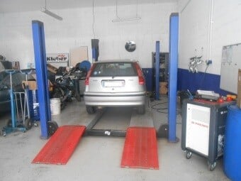 GARAGE MENDONCA