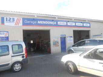 GARAGE MENDONCA