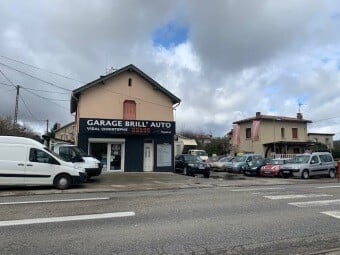 GARAGE BRILL'AUTO  - EUROREPAR