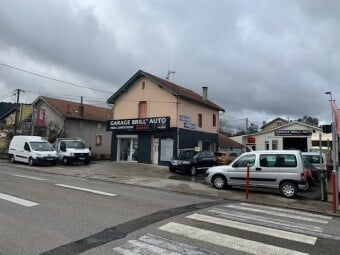 GARAGE BRILL'AUTO  - EUROREPAR