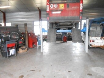 GARAGE DEJEAN JOEL