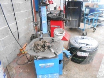 GARAGE PETIT