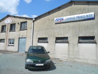 GARAGE PETIT