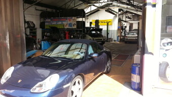 GARAGE DE LA DEMI LUNE