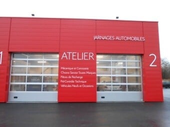 JARNAGES AUTOMOBILES