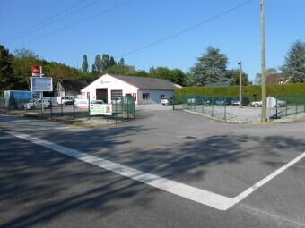 GARAGE DE LA LIGNE