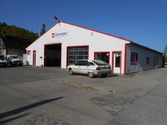 GARAGE DE LA LIGNE