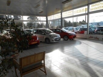 GOUZON AUTOMOBILES
