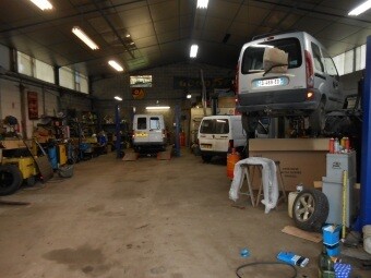GARAGE COUPET JEROME
