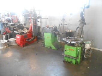 GARAGE DE LA LEZE