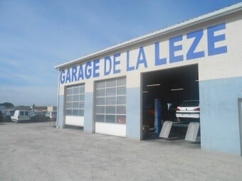 GARAGE DE LA LEZE