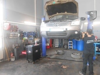 GARAGE DE LA LEZE