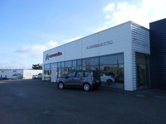 GARAGE R.CHAMBRAUD ET FILS