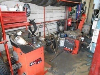 GARAGE R.CHAMBRAUD ET FILS