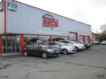 CARROSSERIE MACCHI