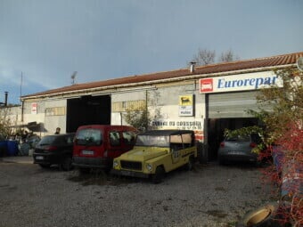 GARAGE DU COUSSOUL