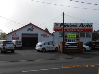 PIECES AUTO JLB