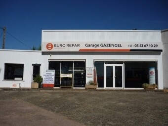 GARAGE GAZENGEL
