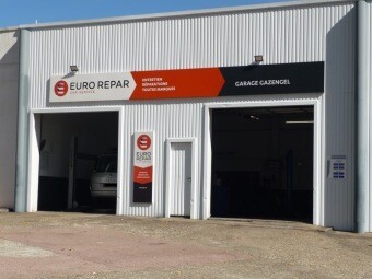 GARAGE GAZENGEL