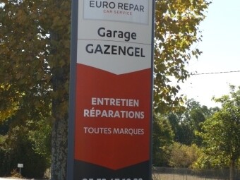GARAGE GAZENGEL