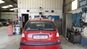 CARROSSERIE ALLES
