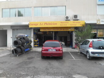 GARAGE LE PHENICIEN