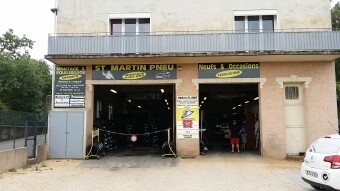 ST MARTIN PNEU