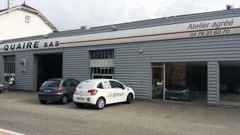 GARAGE QUAIRE