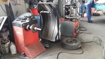 GARAGE QUAIRE