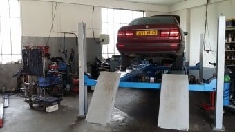 GARAGE QUAIRE