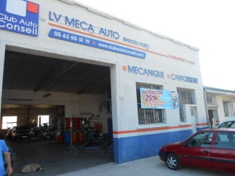 LV MECA AUTO