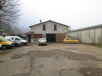 GARAGE CHEMIN DU MONT