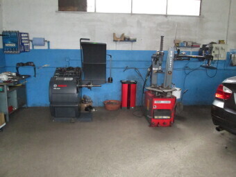 GARAGE CHEMIN DU MONT