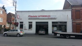 BACHELET AUTOMOBILES