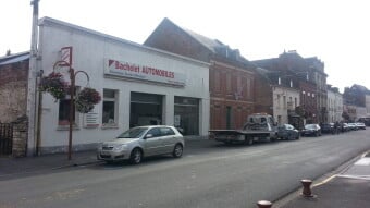 BACHELET AUTOMOBILES