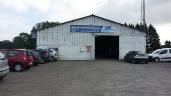 GARAGE DEBESSE