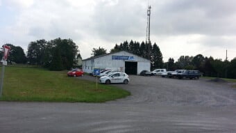GARAGE DEBESSE