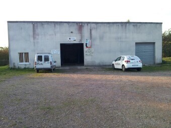 GARAGE LAMIDEY