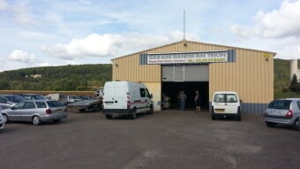 GARAGE DANISKAN TEKIN