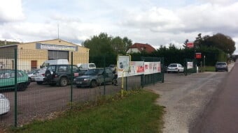 GARAGE DANISKAN TEKIN