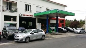 GARAGE FAU