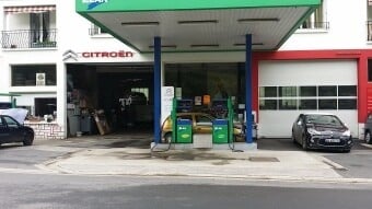 GARAGE FAU
