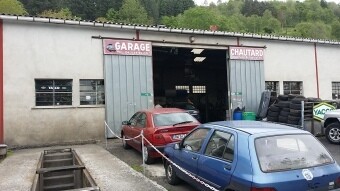 GARAGE CHAUTARD FRANCOIS