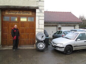 GARAGE DU CENTRE