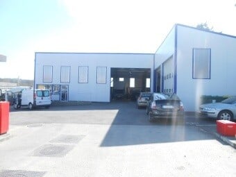 SERVICE GARAGE AUTO 2000