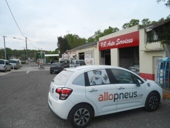 PG AUTO SERVICES