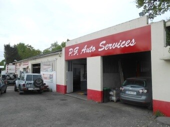 PG AUTO SERVICES