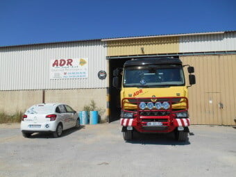 ADR SUD EST