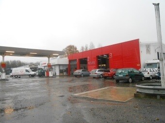 GARAGE DELLE VEDOVE