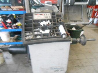 GARAGE DELLE VEDOVE